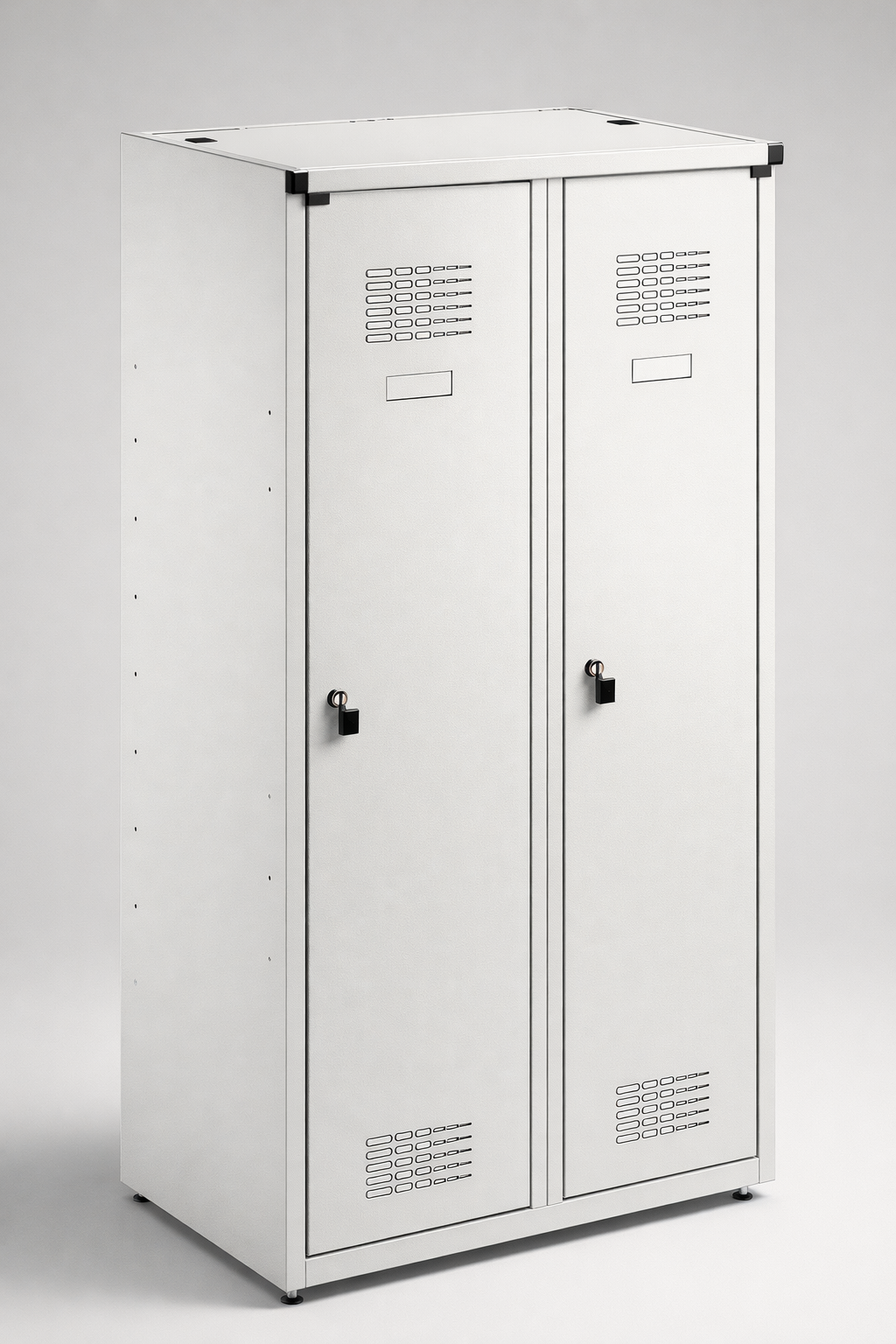 Staff locker MSum 320 - orderly personal storage and a repeatable