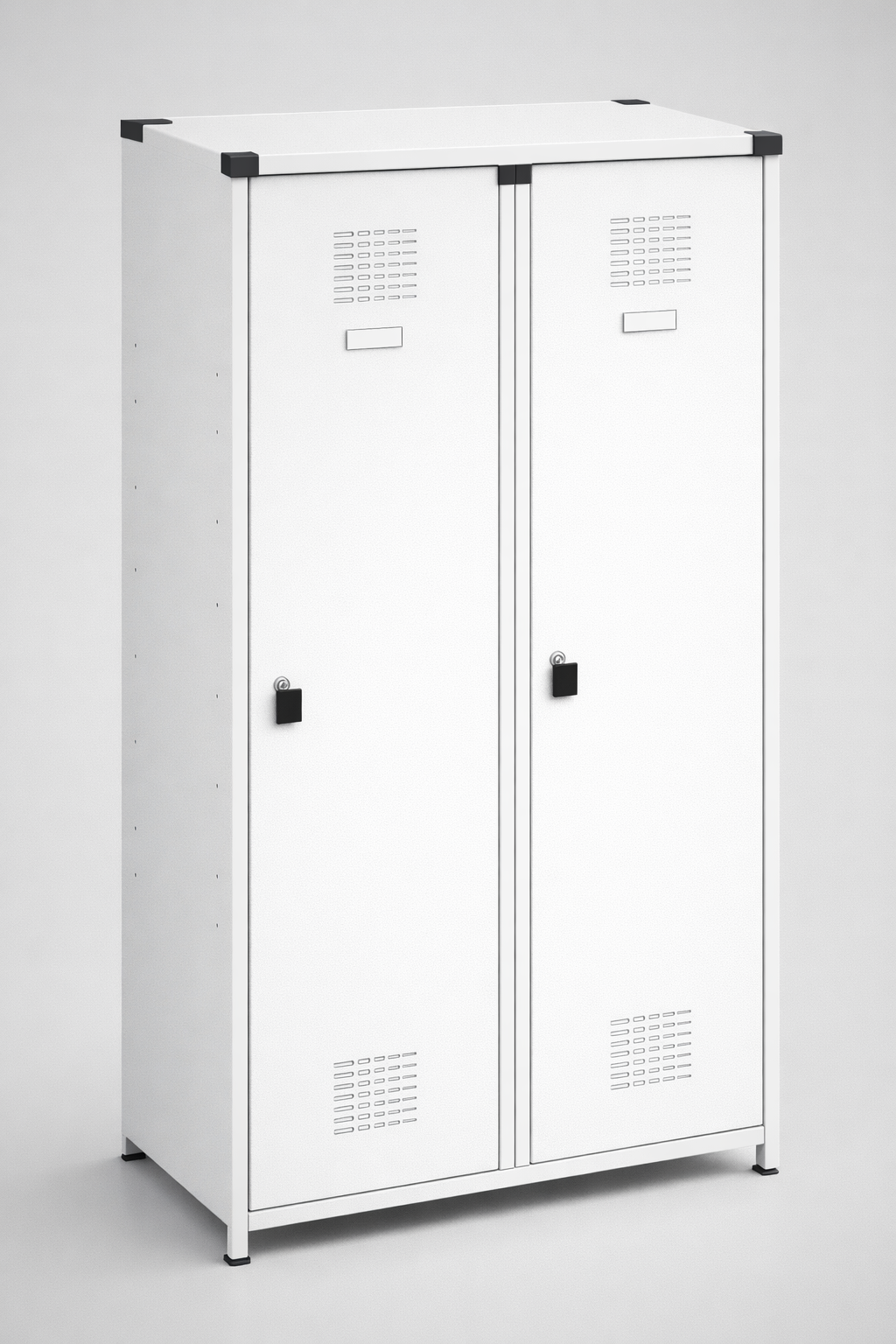 Staff locker MSum 420 - orderly personal storage and a repeatable