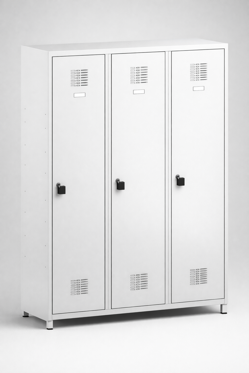Staff locker MSum 430 - orderly personal storage and a repeatable