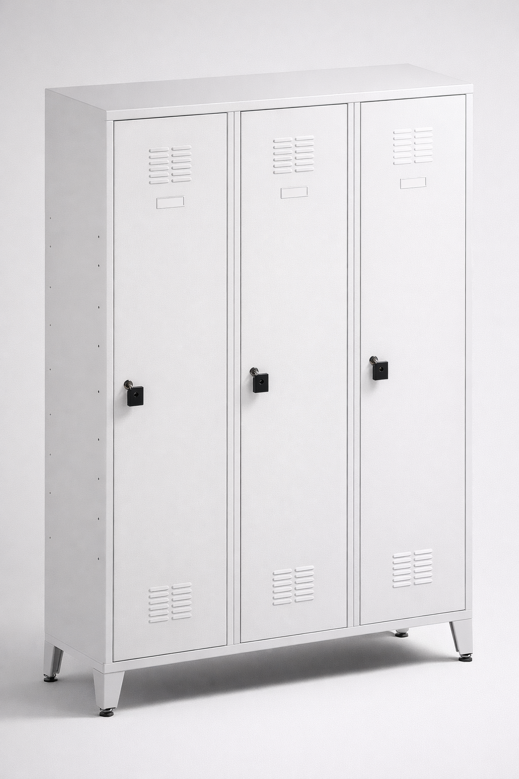Staff locker MSum 431 - orderly personal storage and a repeatable