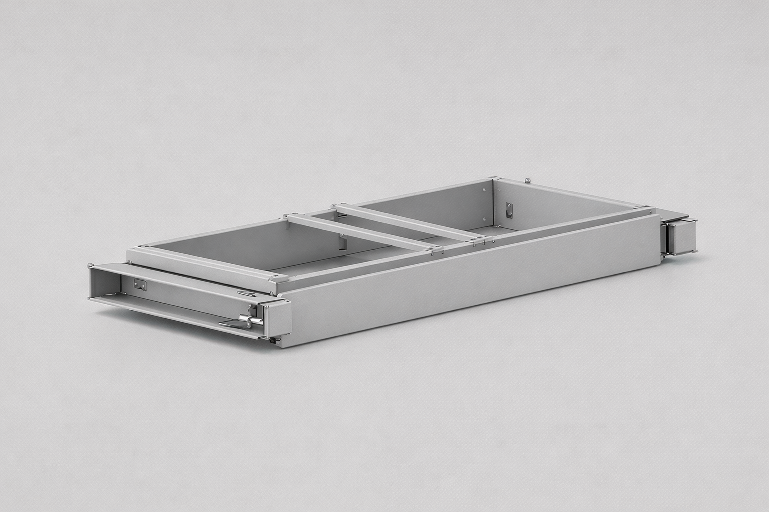 Office cabinet accessory Szuflada ramowa – 95 x 824 x 358 95 x 1024 x 358 - tailored internal layouts for binders, folders