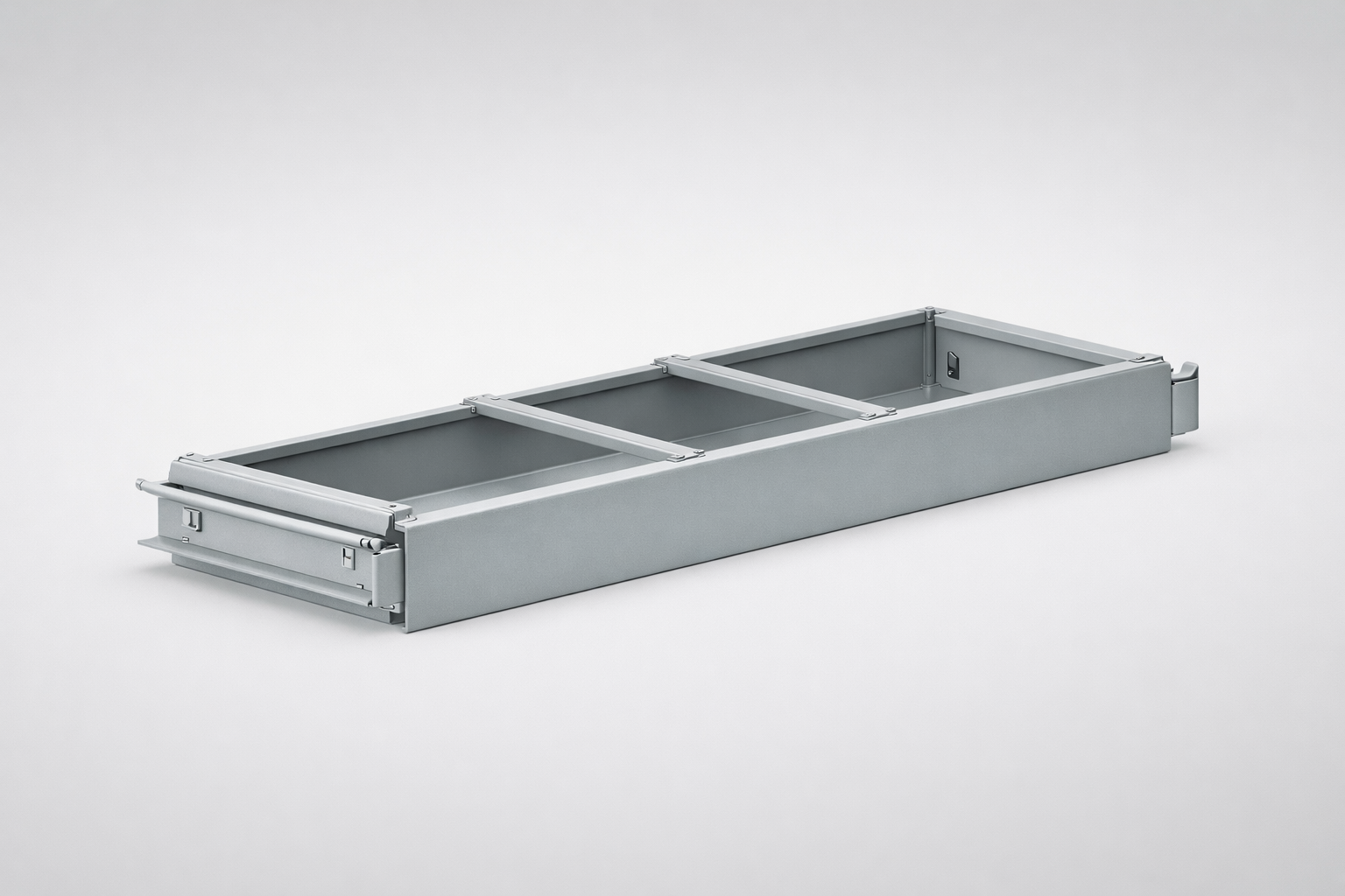 Office cabinet accessory Szuflada ramowa – 95 x 951 x 360 - tailored internal layouts for binders, folders