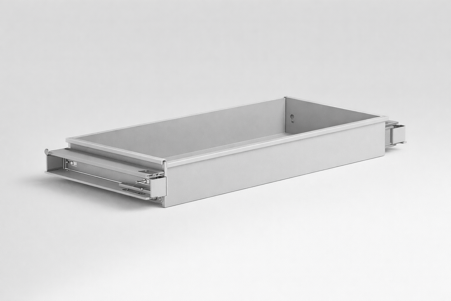 Office cabinet accessory Szuflada pełna – 102 x 1024 x 370 - tailored internal layouts for binders, folders