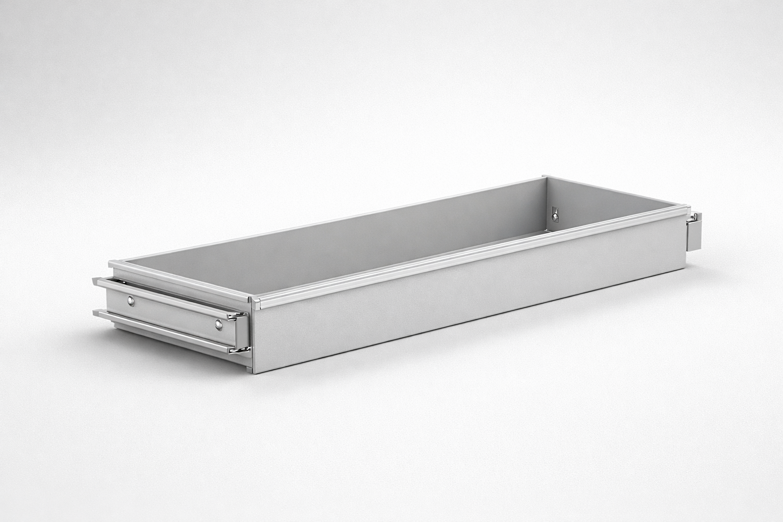 Office cabinet accessory Szuflada pełna – 102 x 771 x 372 - tailored internal layouts for binders, folders