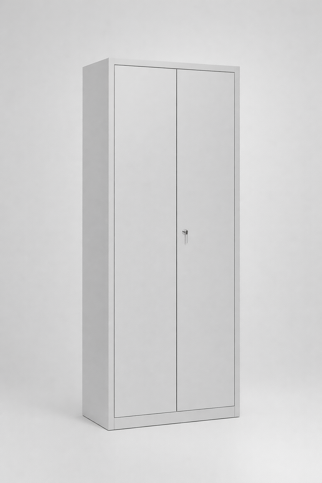 Closed shelving unit RZ 201 lx - ordered storage of binders, documents and office