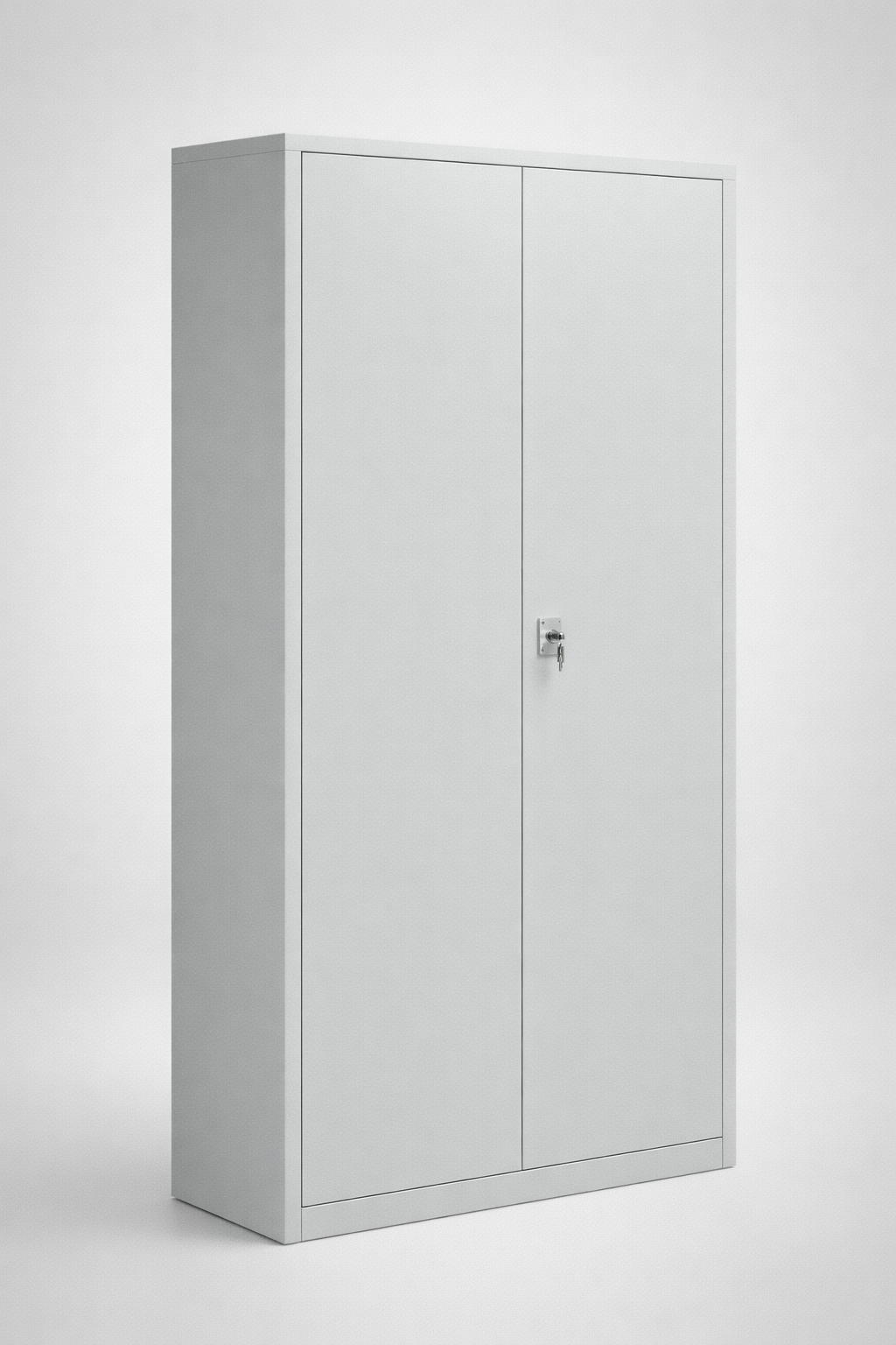 Closed shelving unit RZ 212 lx - ordered storage of binders, documents and office