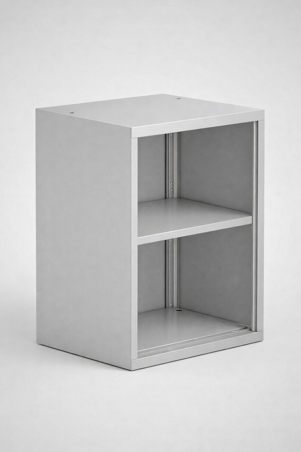Closed shelving unit RZ 801 lx - ordered storage of binders, documents and office