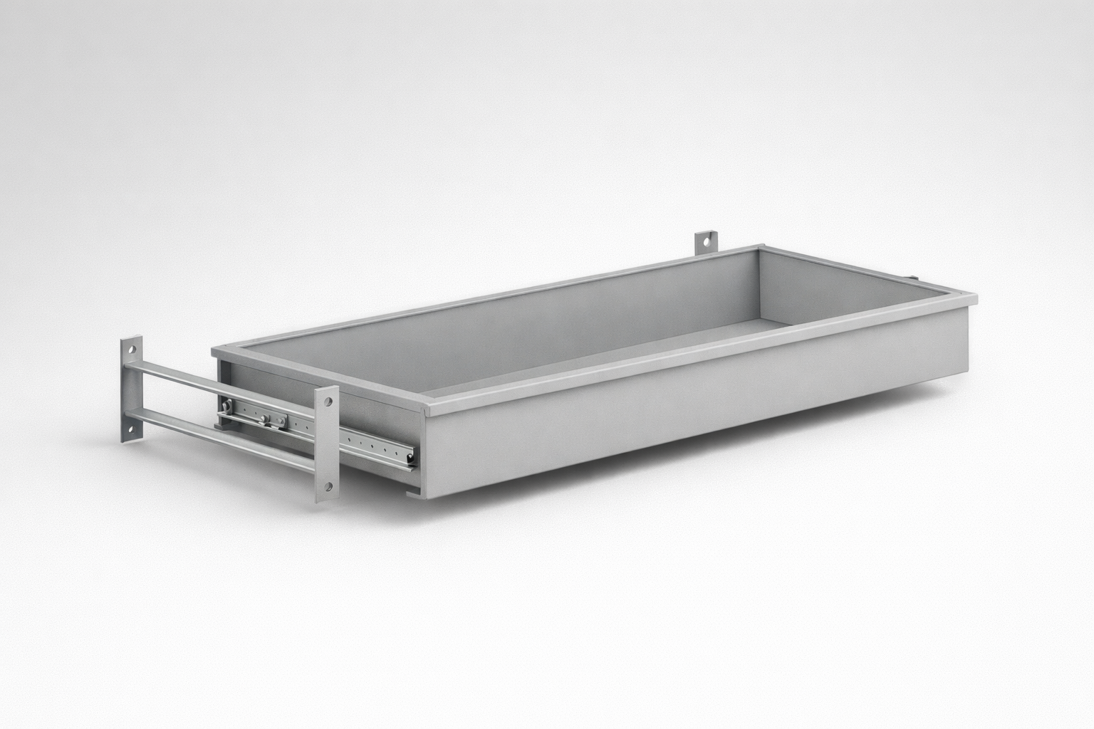 Office cabinet accessory Szuflada – 100 x 920 x 376 - tailored internal layouts for binders, folders