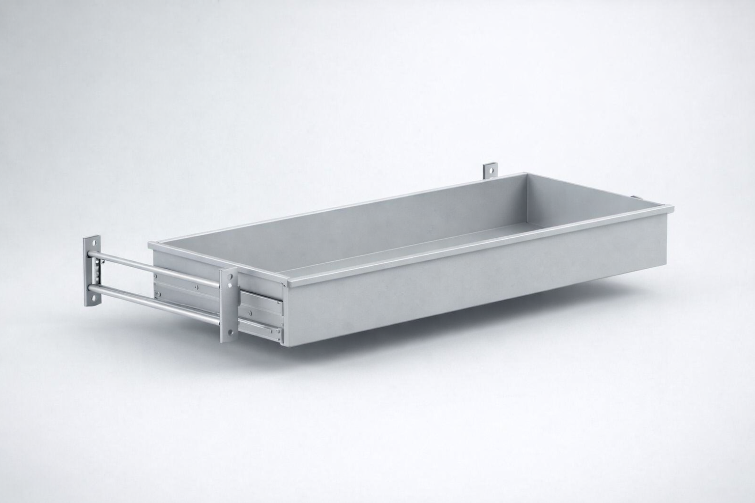 Office cabinet accessory Szuflada – 100 x 765 x 364 - tailored internal layouts for binders, folders