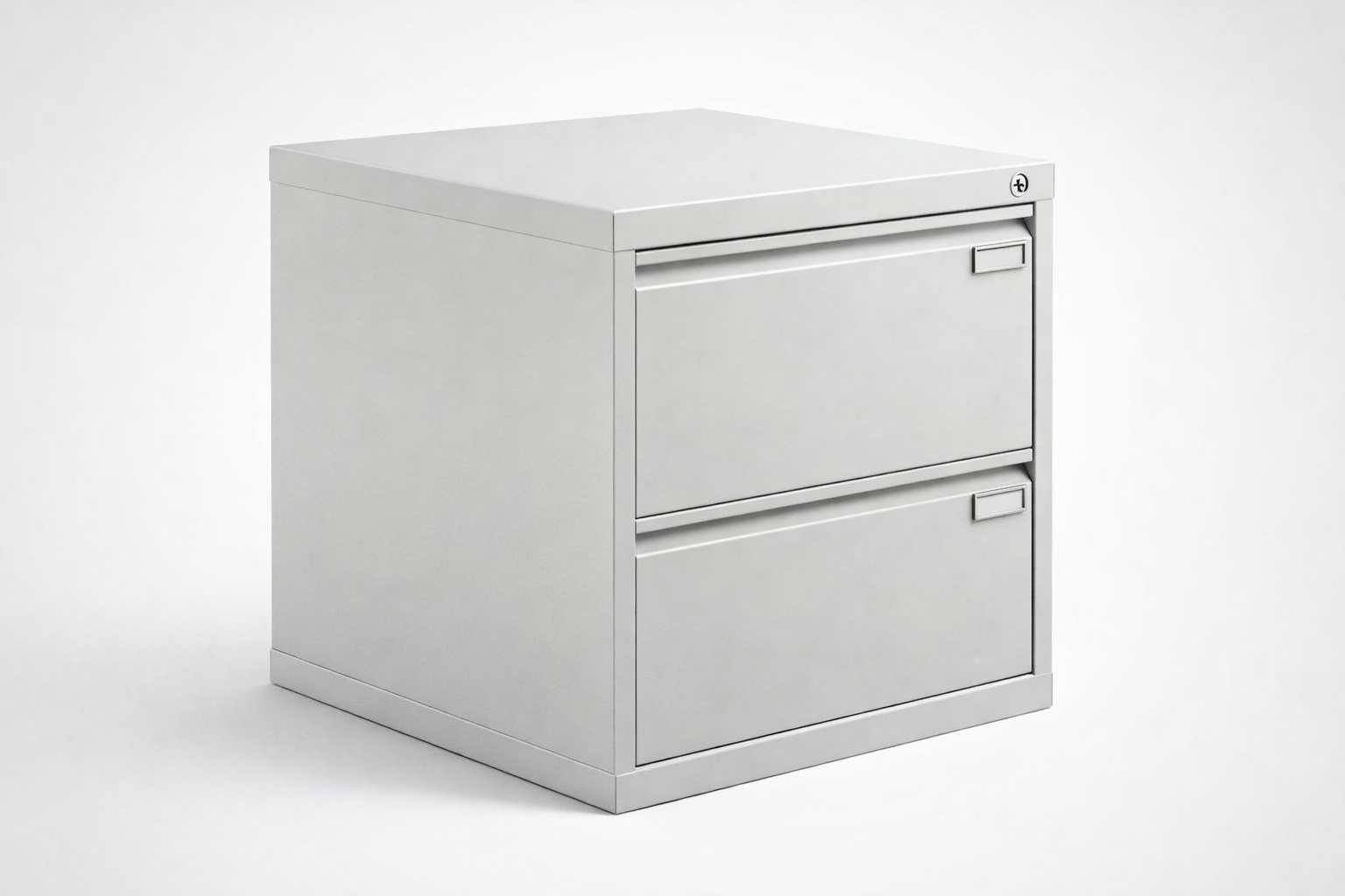 Filing cabinet Nszk 318/2 - precise organisation of hanging files, folders and