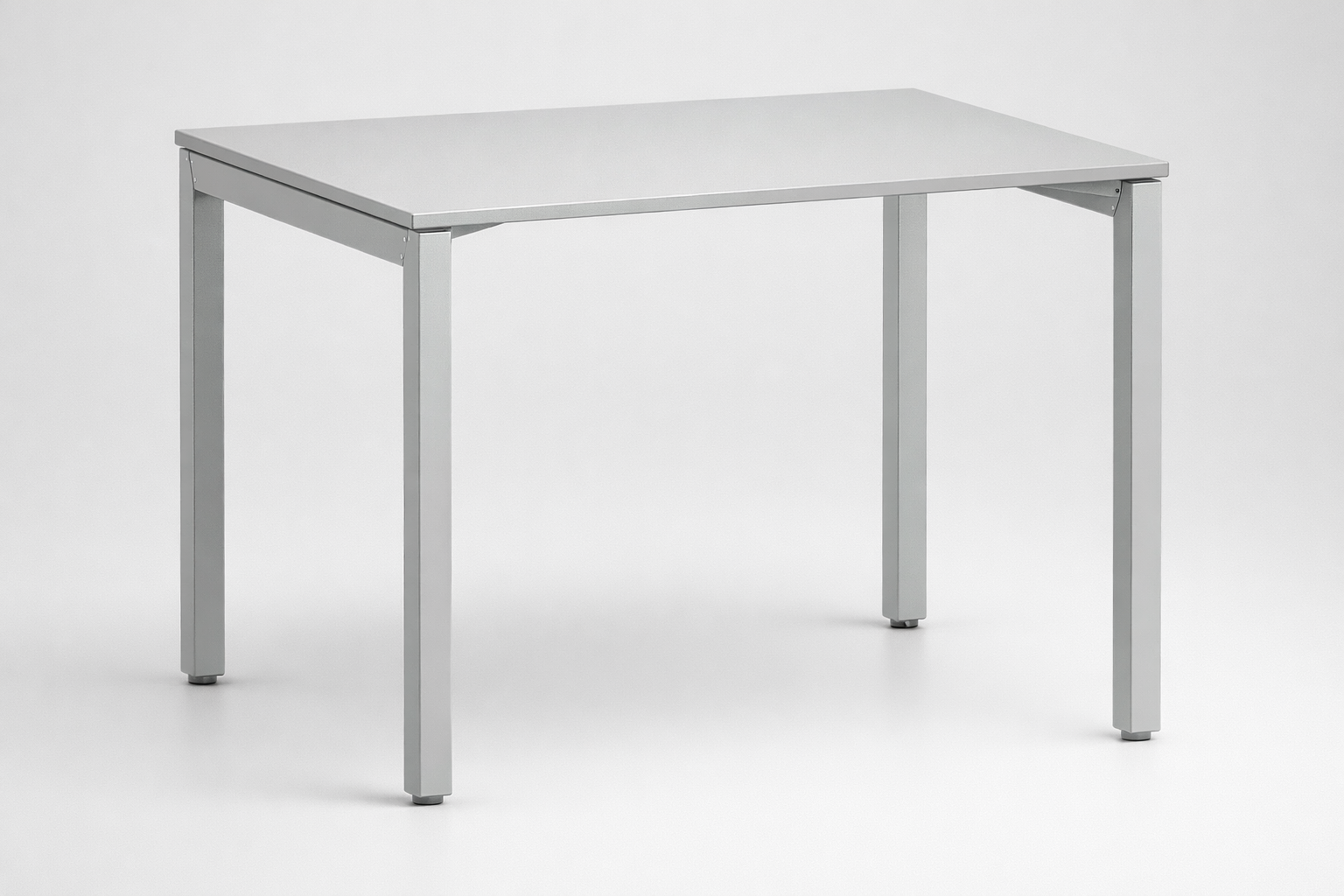 STB COMFORT office tables — A family of office tables from the STB COMFORT line for offices, open-plan layouts, administrative rooms and project workstations where a steel structure and a consistent furniture standard matter.