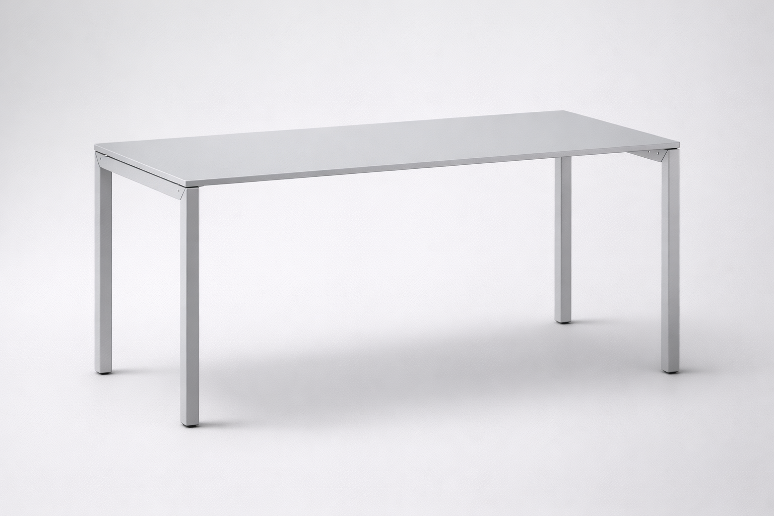 Office table Stół biurowy Stb 1860 - repeatable workstations, linked tabletops and easier