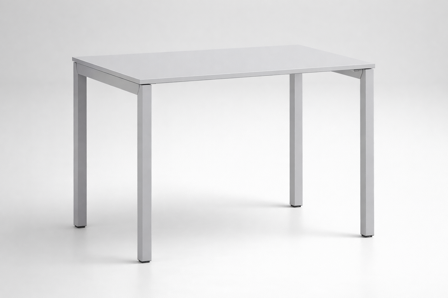 Office table Stół biurowy Stb 1280 - repeatable workstations, linked tabletops and easier