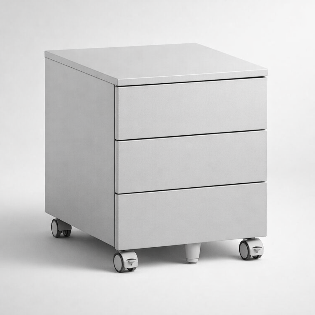 Desk-side pedestal Szafka przybiurkowa Szp 530 - fast access to documents, supplies and daily equipment