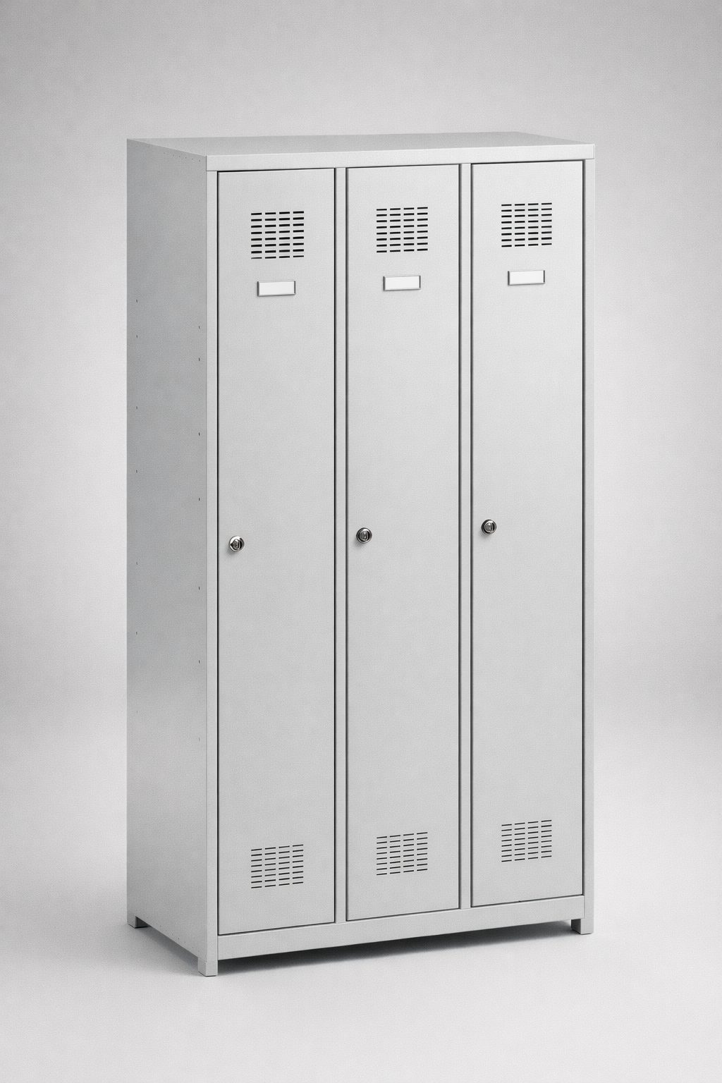 Staff locker Sum 330 W lx - orderly personal storage and a repeatable