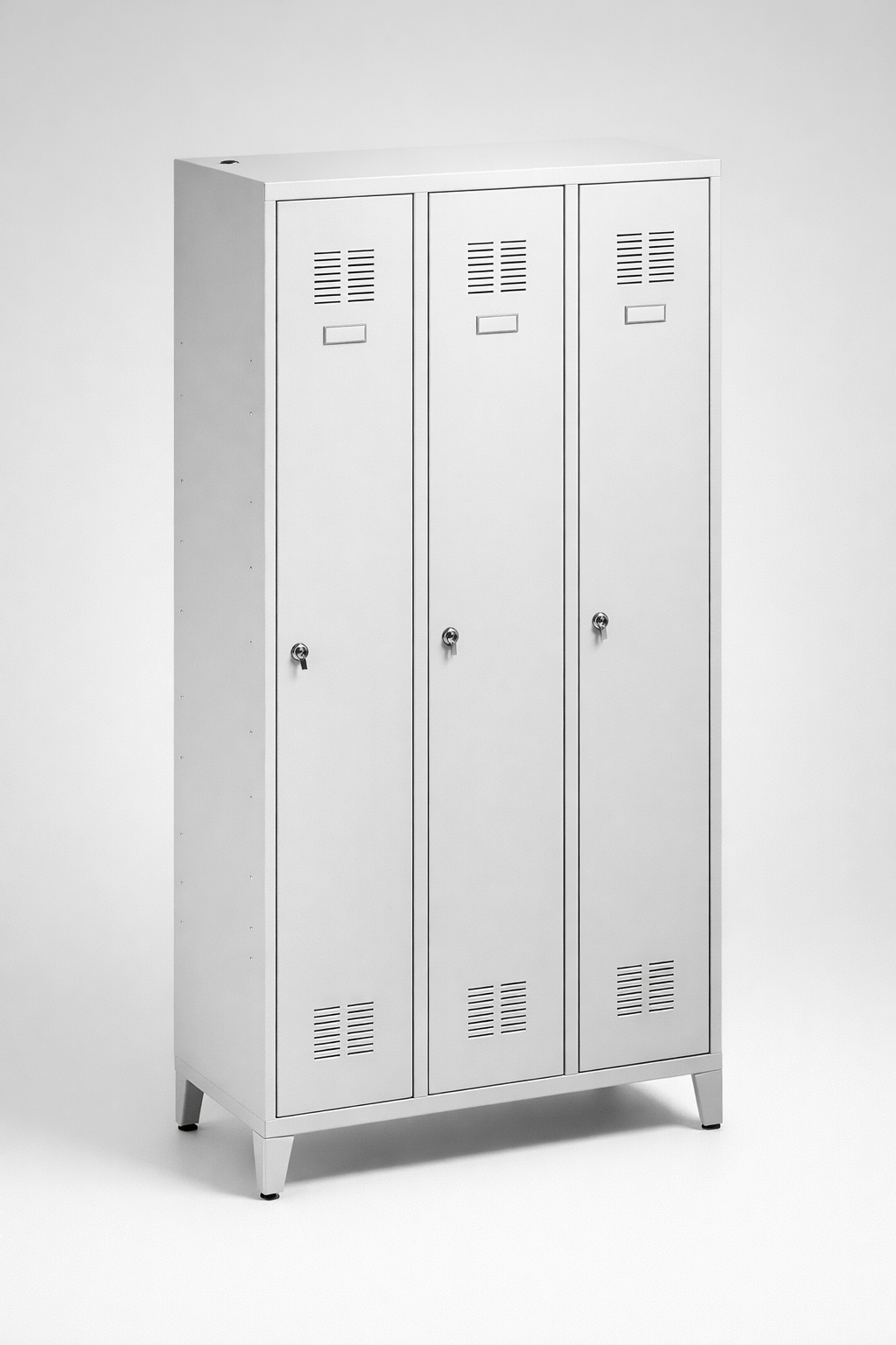 Staff locker Sum 331 W lx - orderly personal storage and a repeatable