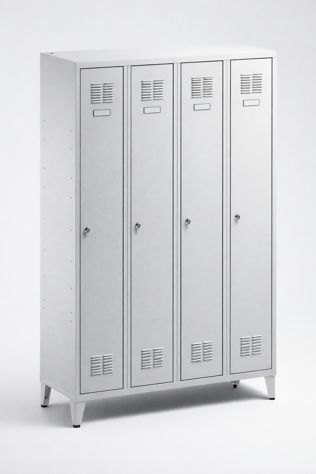 Staff locker Sum 341 W lx - orderly personal storage and a repeatable