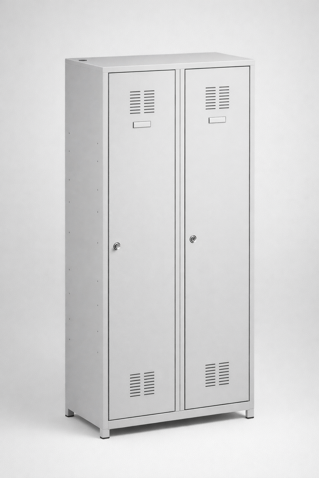 Staff locker Sum 420 W lx - orderly personal storage and a repeatable