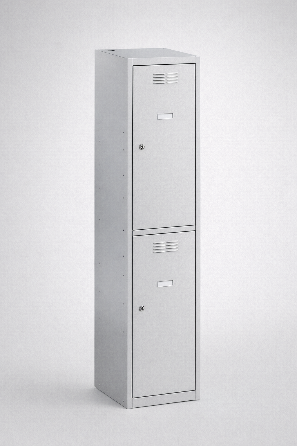 Compartment locker SUS 412 W st - clear separation of personal compartments in shared