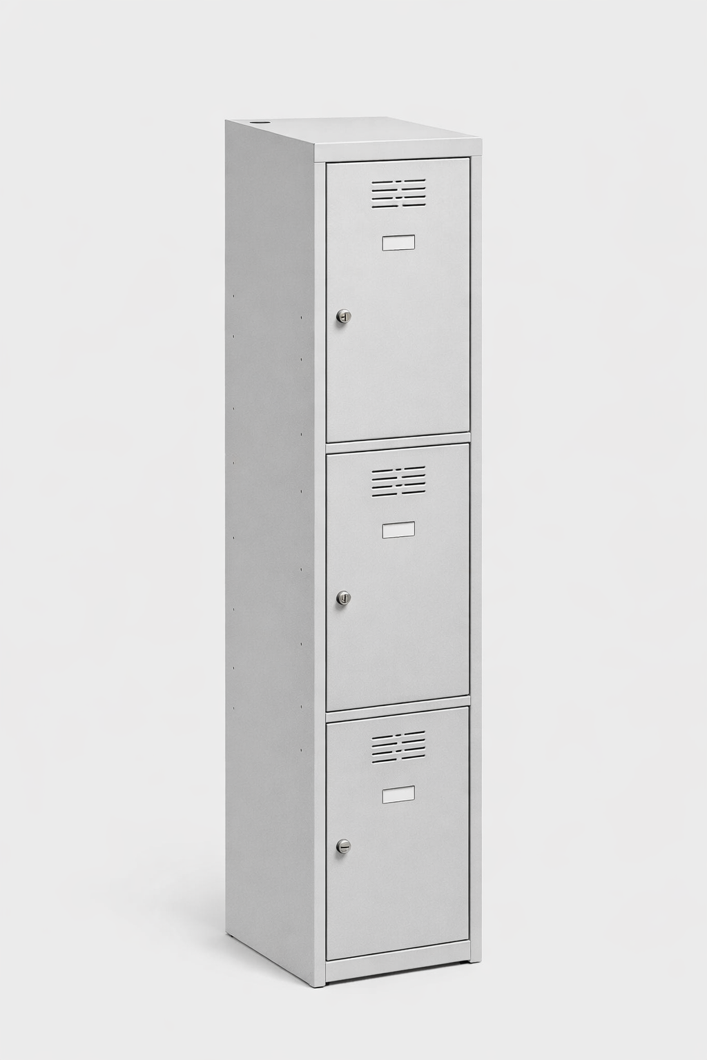 Compartment locker SUS 413 W st - clear separation of personal compartments in shared