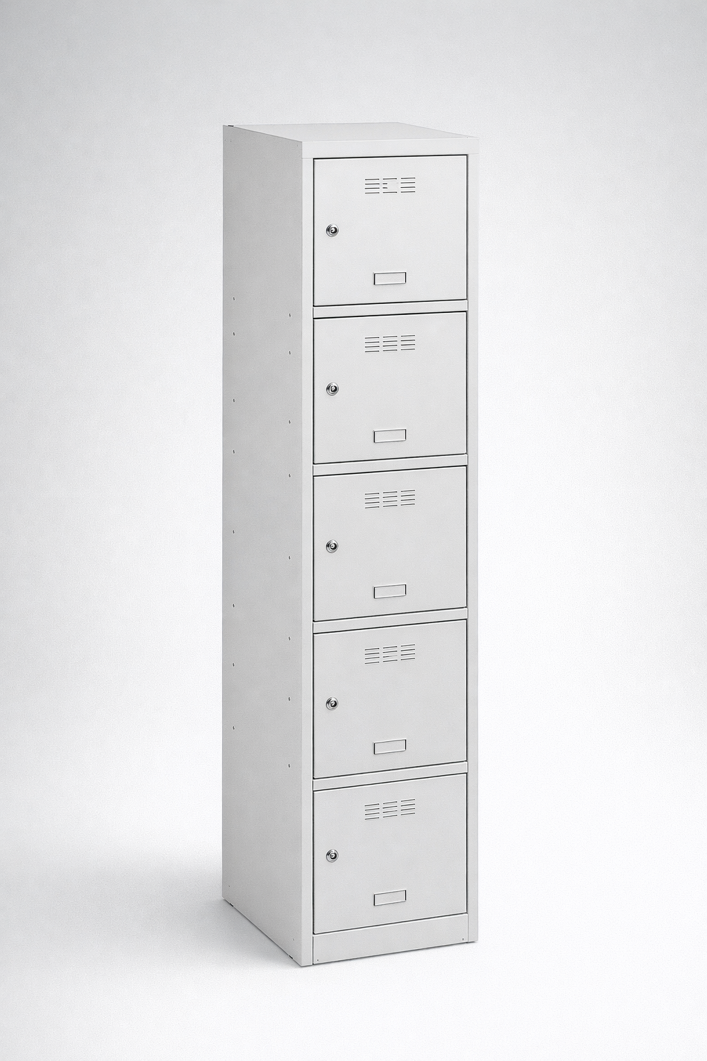 Compartment locker SUS 415 W st - clear separation of personal compartments in shared