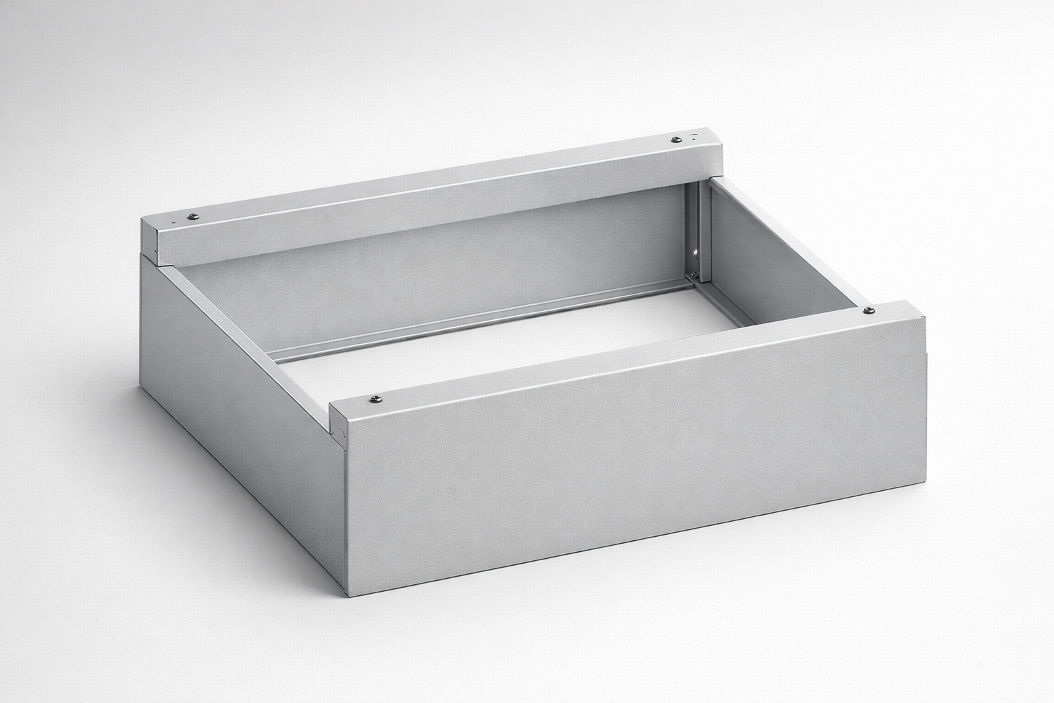 Plinth for WSU and MSU cabinets C310 W - extending cabinet lines with compatible top