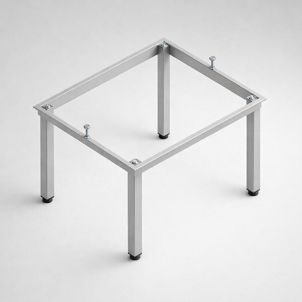 Base for WSU and MSU cabinets P 313 W – Podstawy bez siedziska – wersja ekonomiczna - extending cabinet lines with compatible top