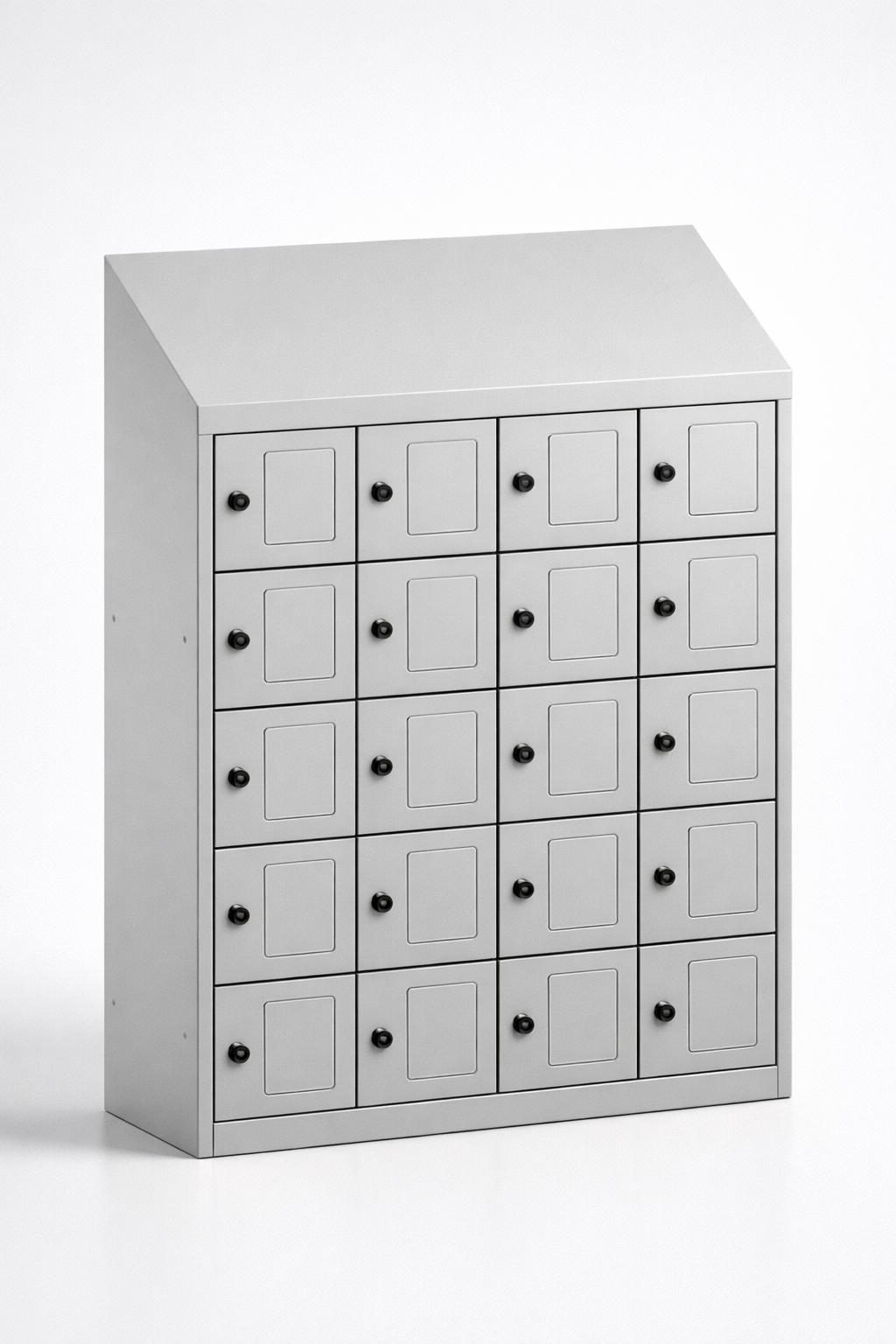 Lunch locker Szafka śniadaniowa Sus 245wp - organised welfare areas and order in shared spaces