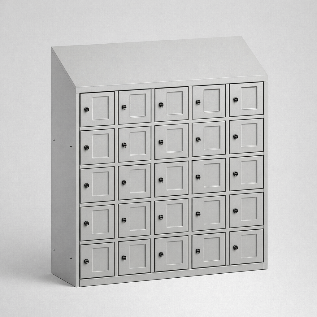 Lunch locker Szafka śniadaniowa Sus 255wp - organised welfare areas and order in shared spaces