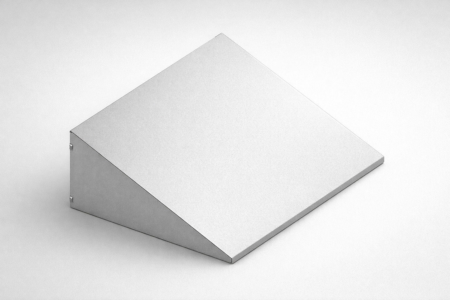 Lunch-locker roof D 310 W – 500 mm - organised welfare areas and order in shared spaces