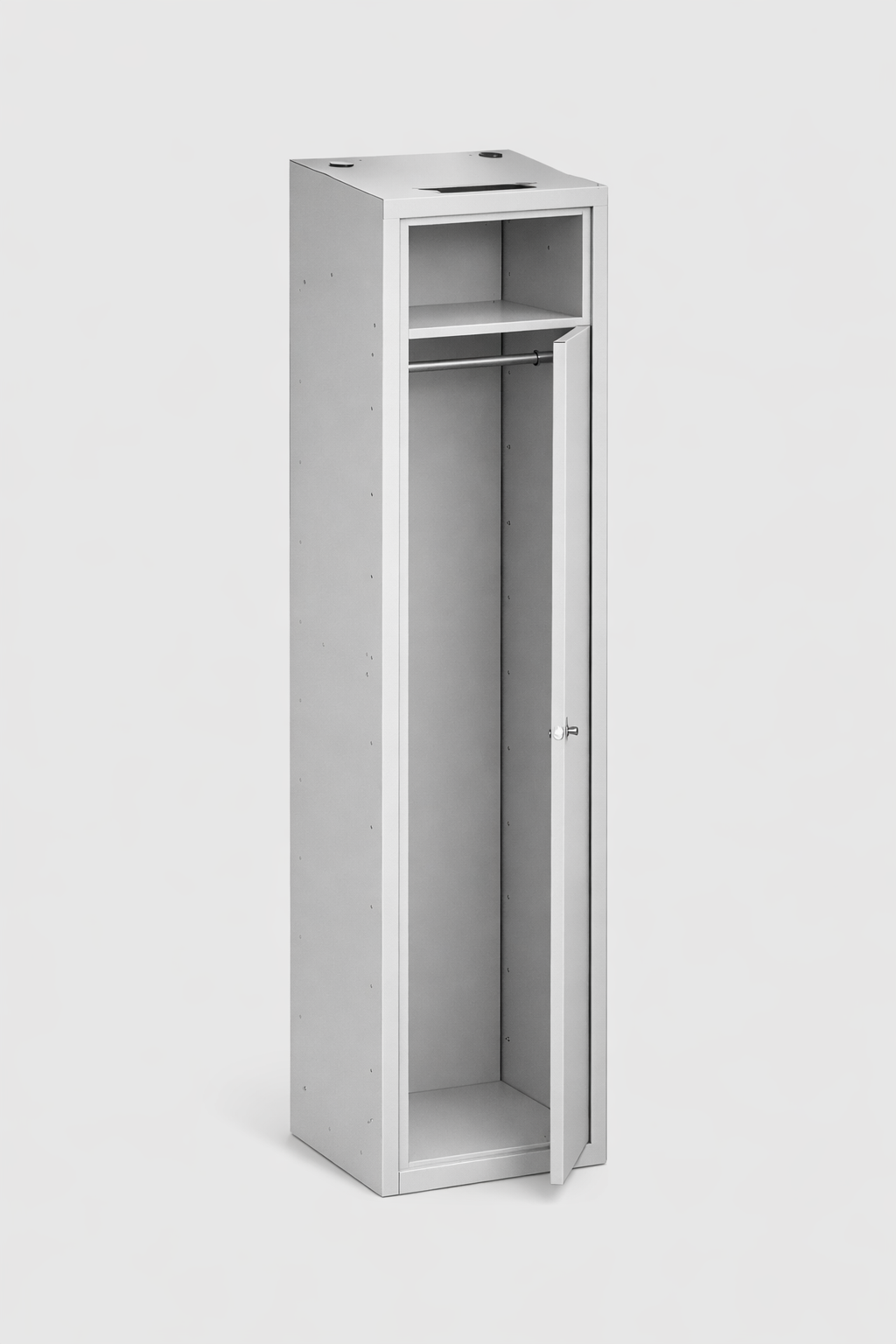 MKB cabinet MKB 5E - separating the circulation of clean and soiled