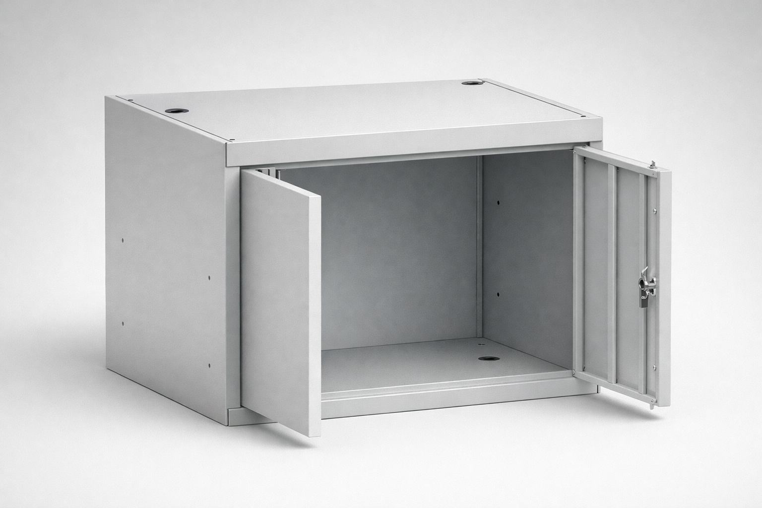 Janitorial top extension MSU 85 - orderly storage of cleaning supplies and support