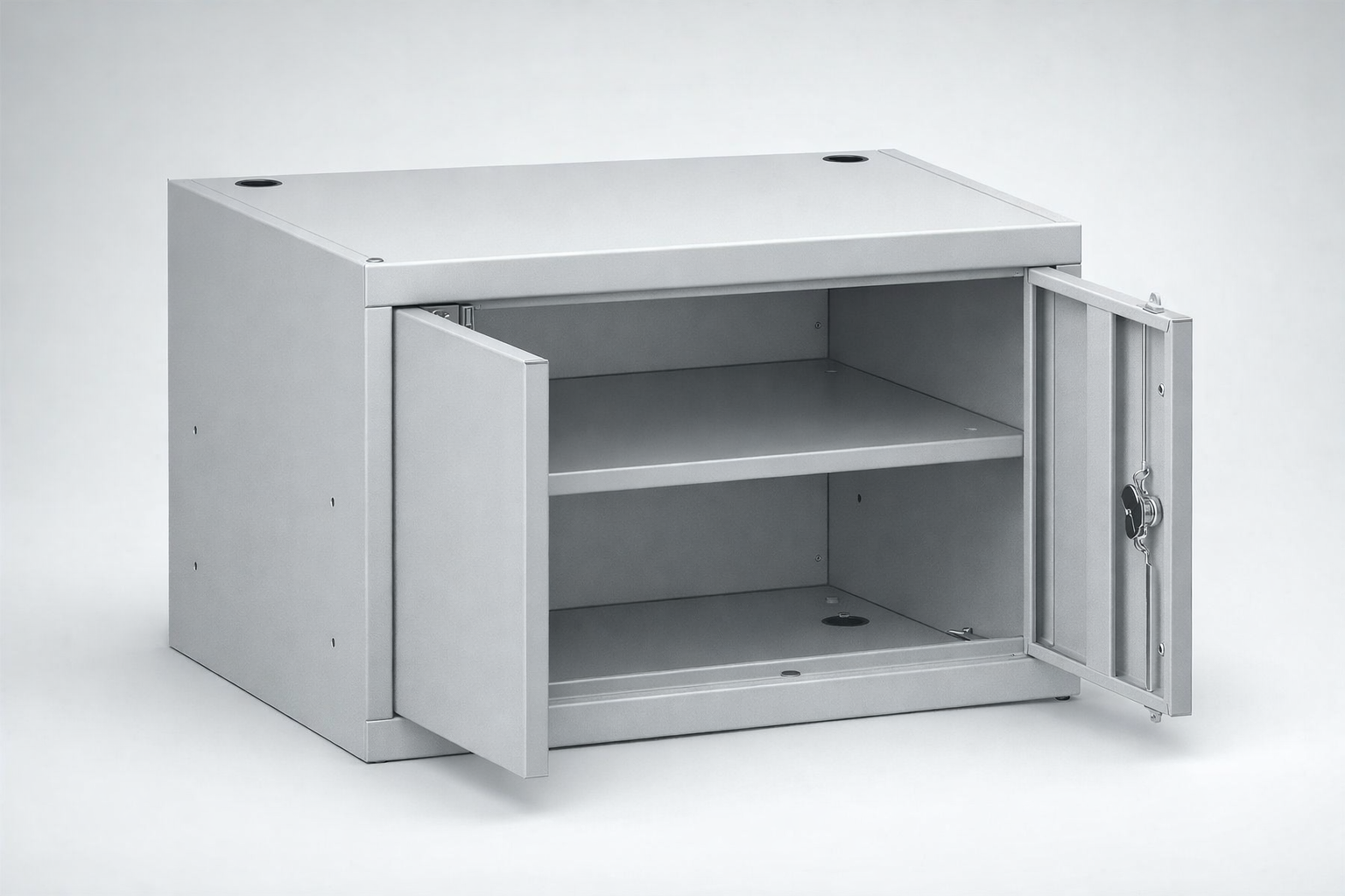 Janitorial top extension MSU 86 - orderly storage of cleaning supplies and support