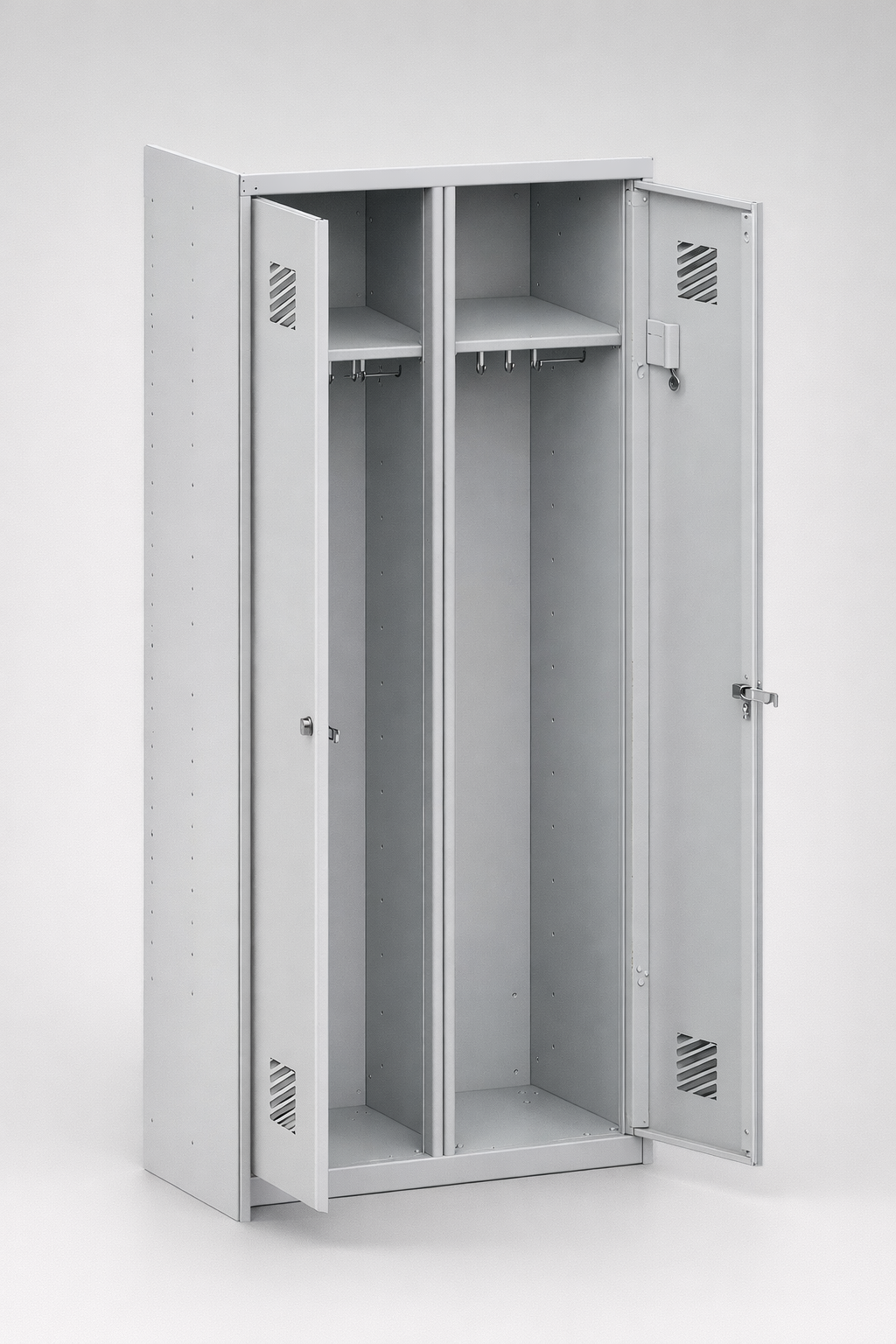 WZD wardrobe WZD 420 - organised clothing storage and straightforward