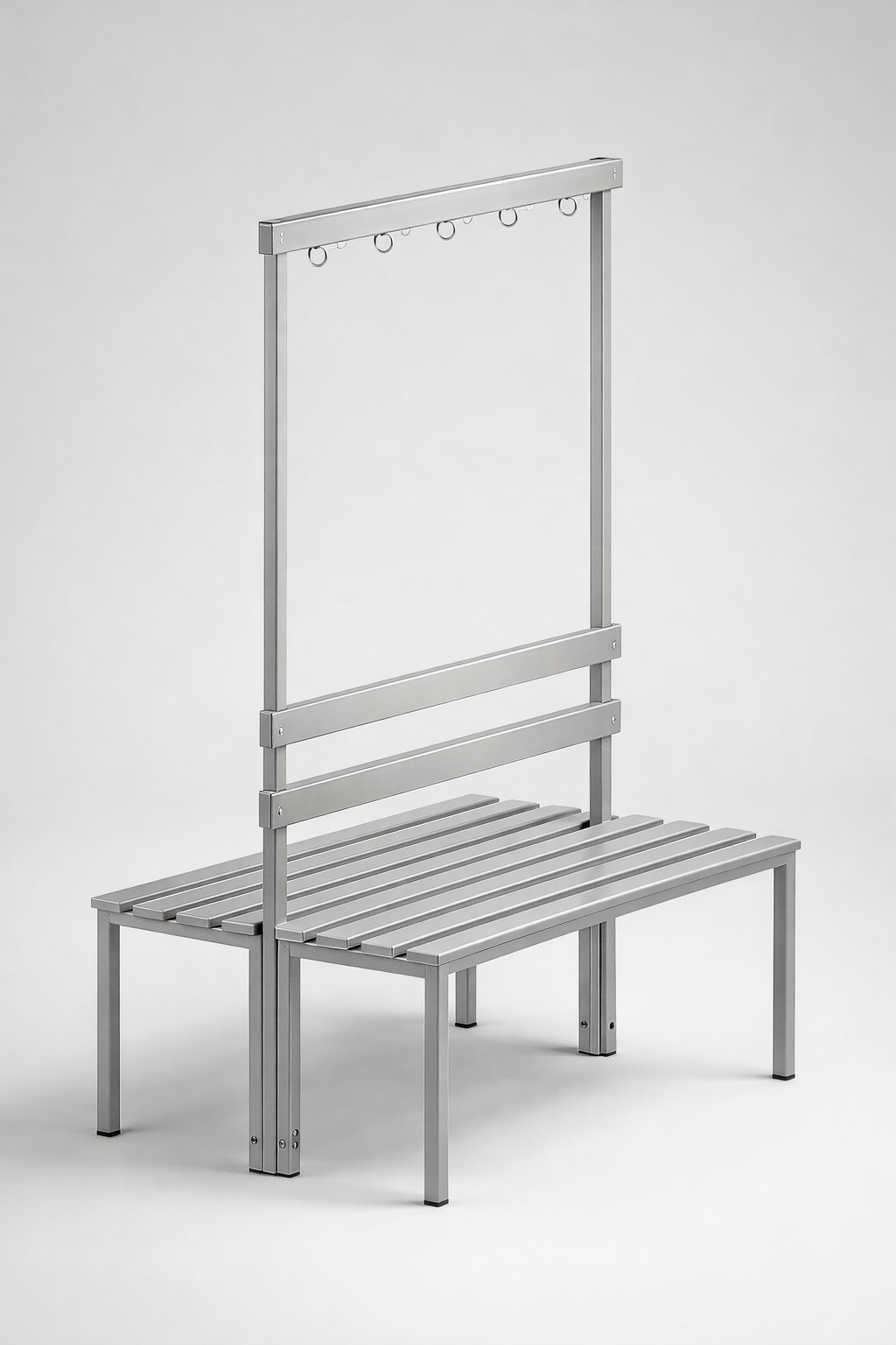 School storage unit Łsz 2 - orderly storage of student belongings, classroom