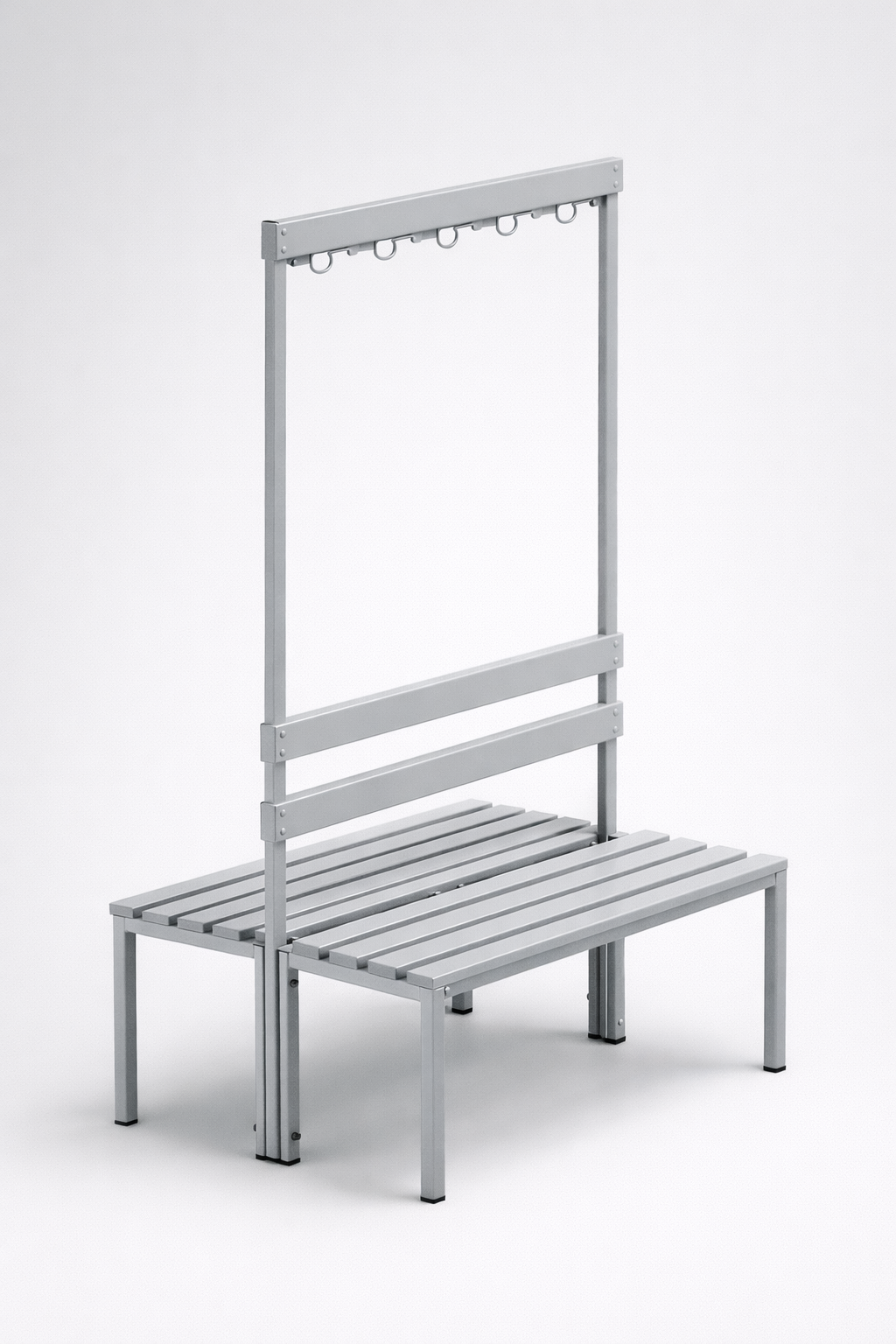 School storage unit Łsz 2a - orderly storage of student belongings, classroom