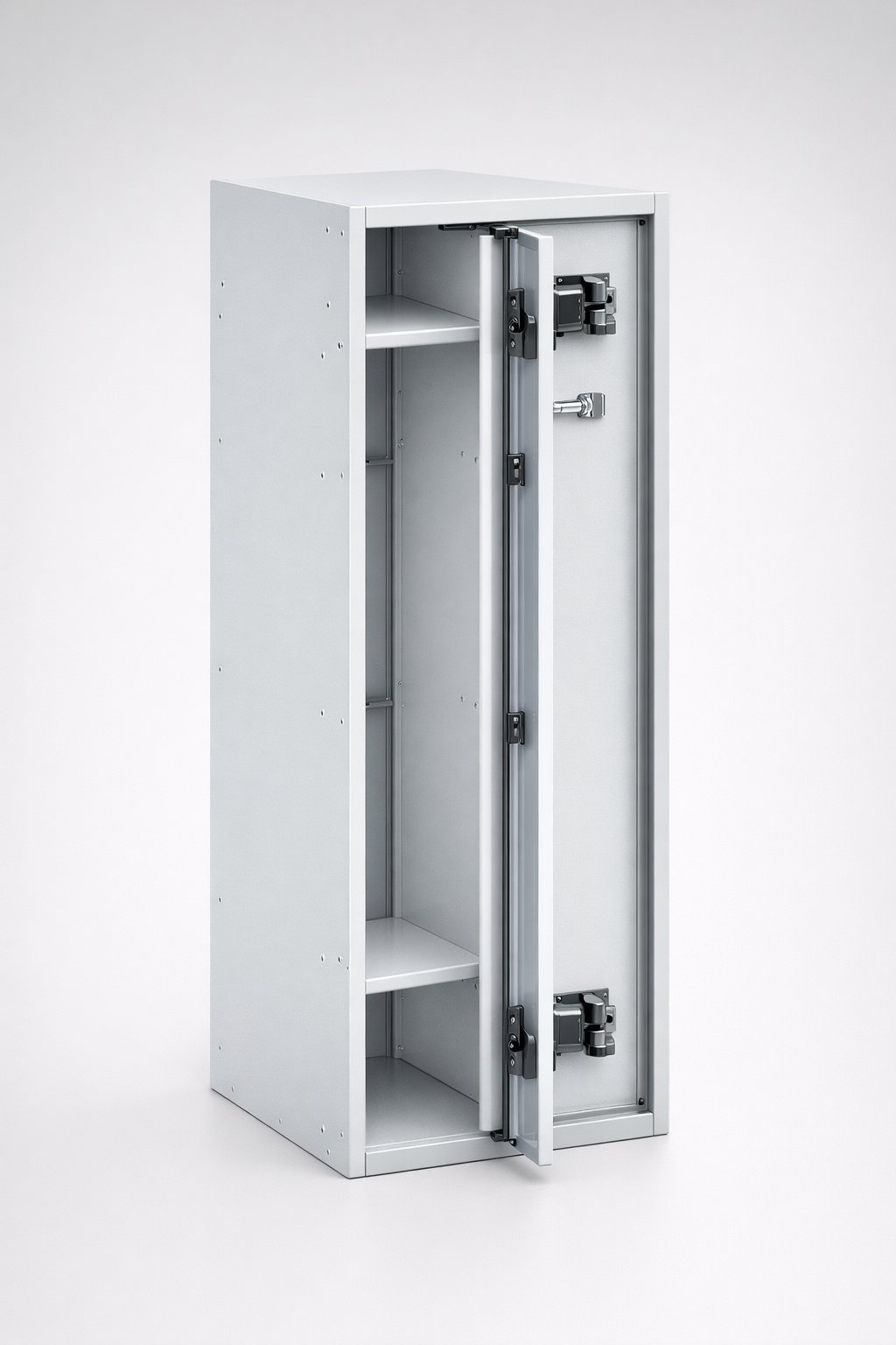 School locker MSum 320S 1 pkt - orderly storage of student belongings, classroom