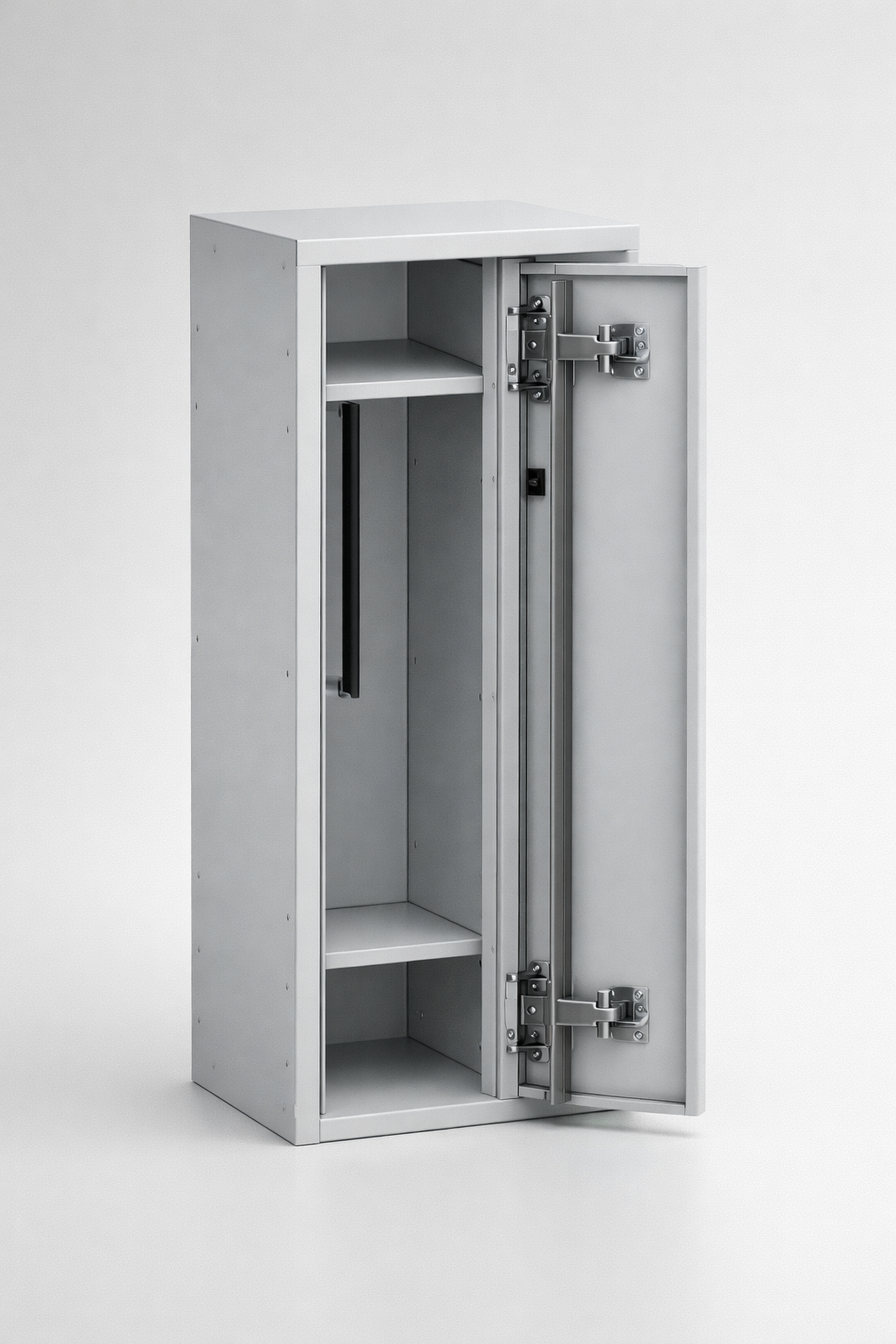 School locker MSum 420S 1 pkt - orderly storage of student belongings, classroom