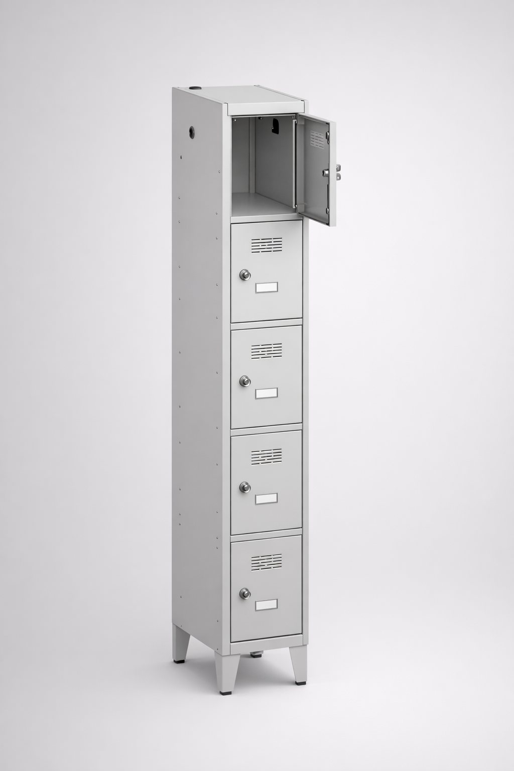 School locker SMS 315 NG - orderly storage of student belongings, classroom