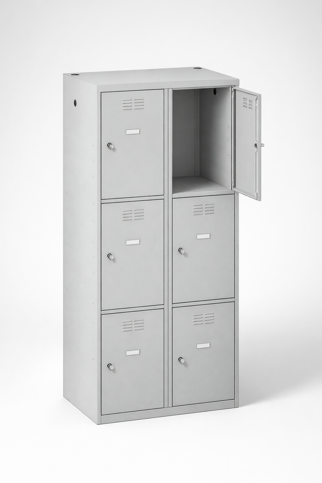 School locker SMS 423 - orderly storage of student belongings, classroom