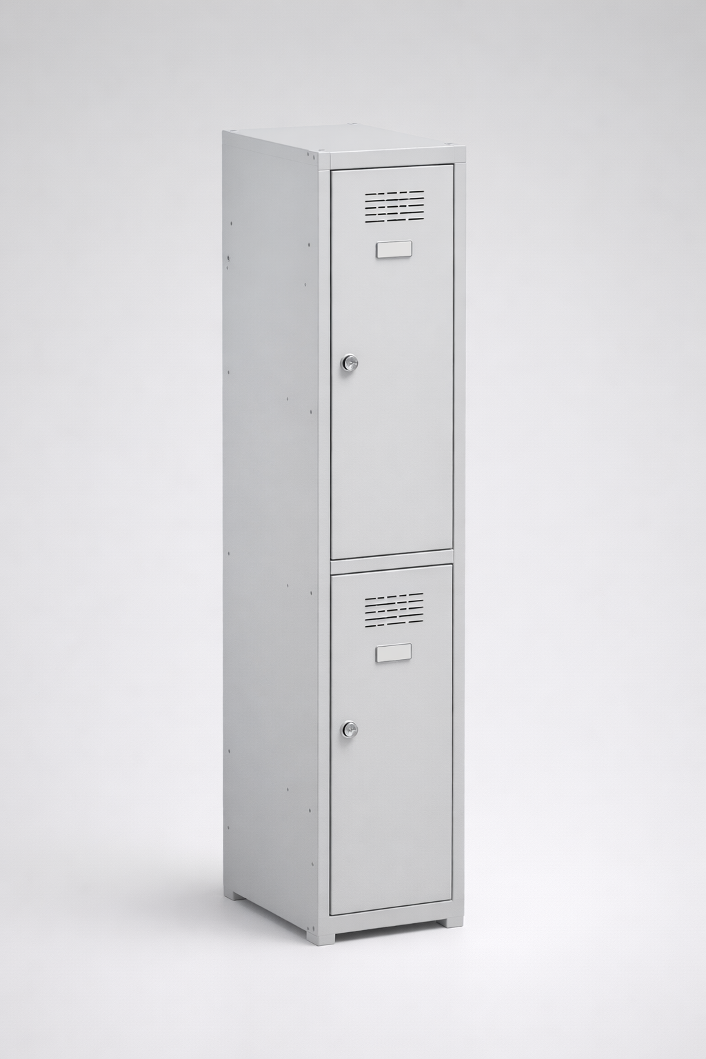 School locker MSus 312S – with shelf - orderly storage of student belongings, classroom