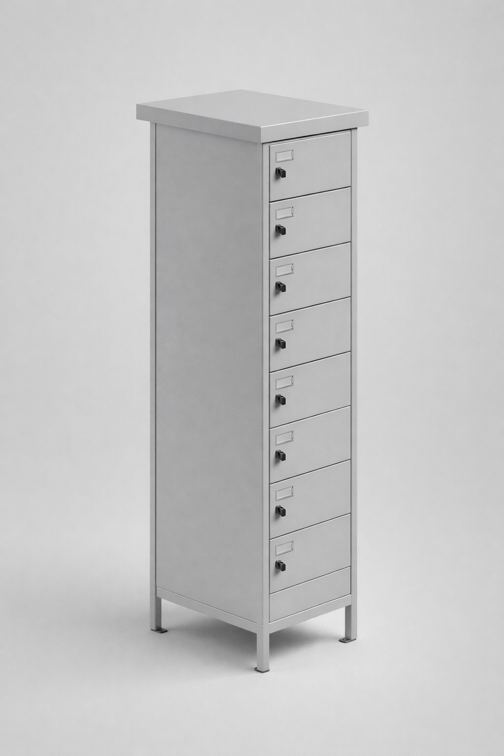 Battery charging cabinet SZLB 1418142213 - orderly storage of student belongings, classroom
