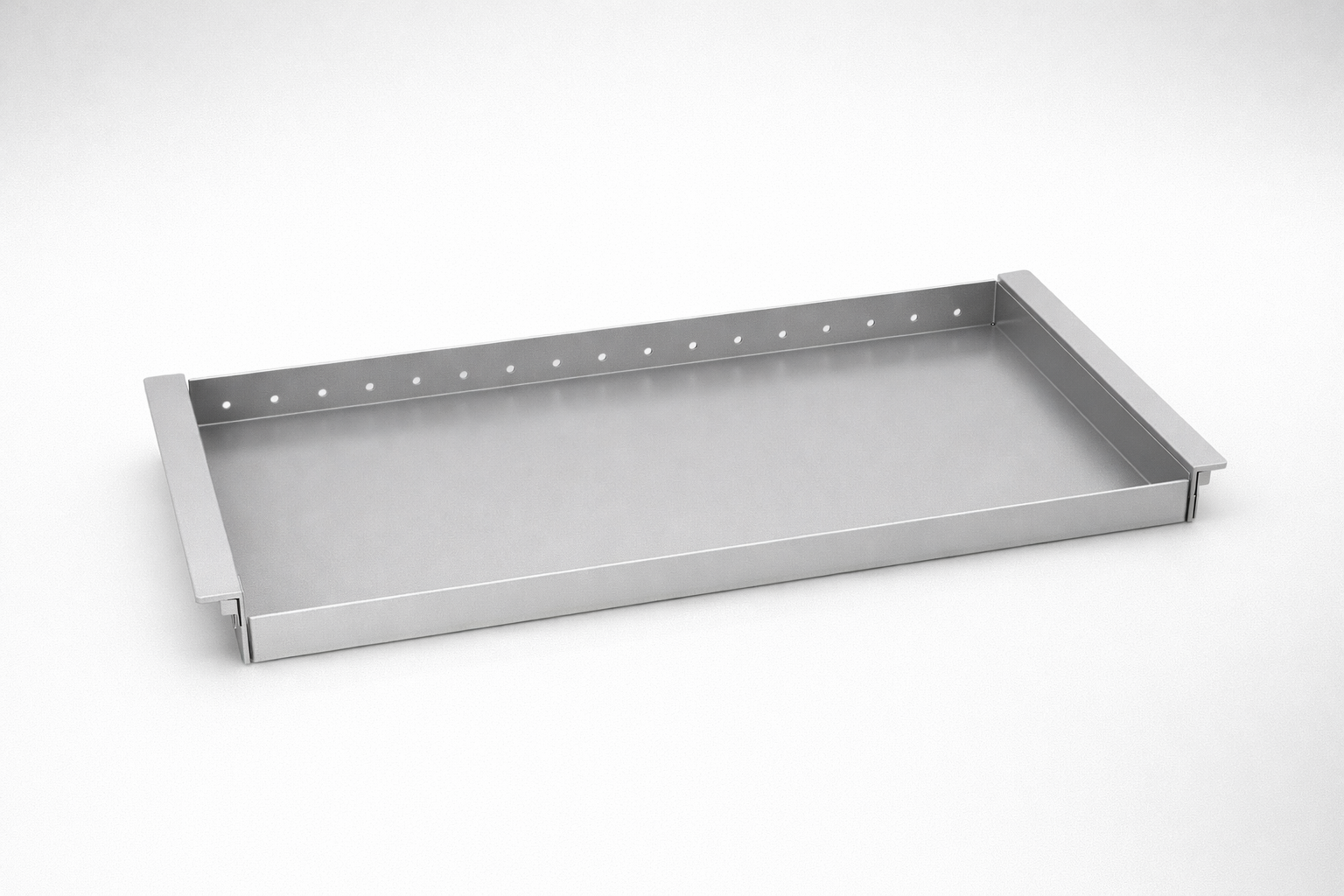 Workshop cabinet Półko-wanienka XMSW 1000 - organised tools, components and service equipment