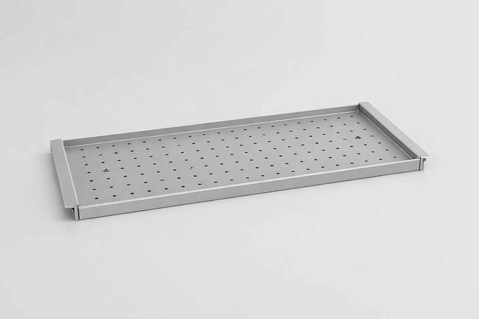 Workshop cabinet Półko-wanienka z ociekaczem XMSW 1200 - organised tools, components and service equipment