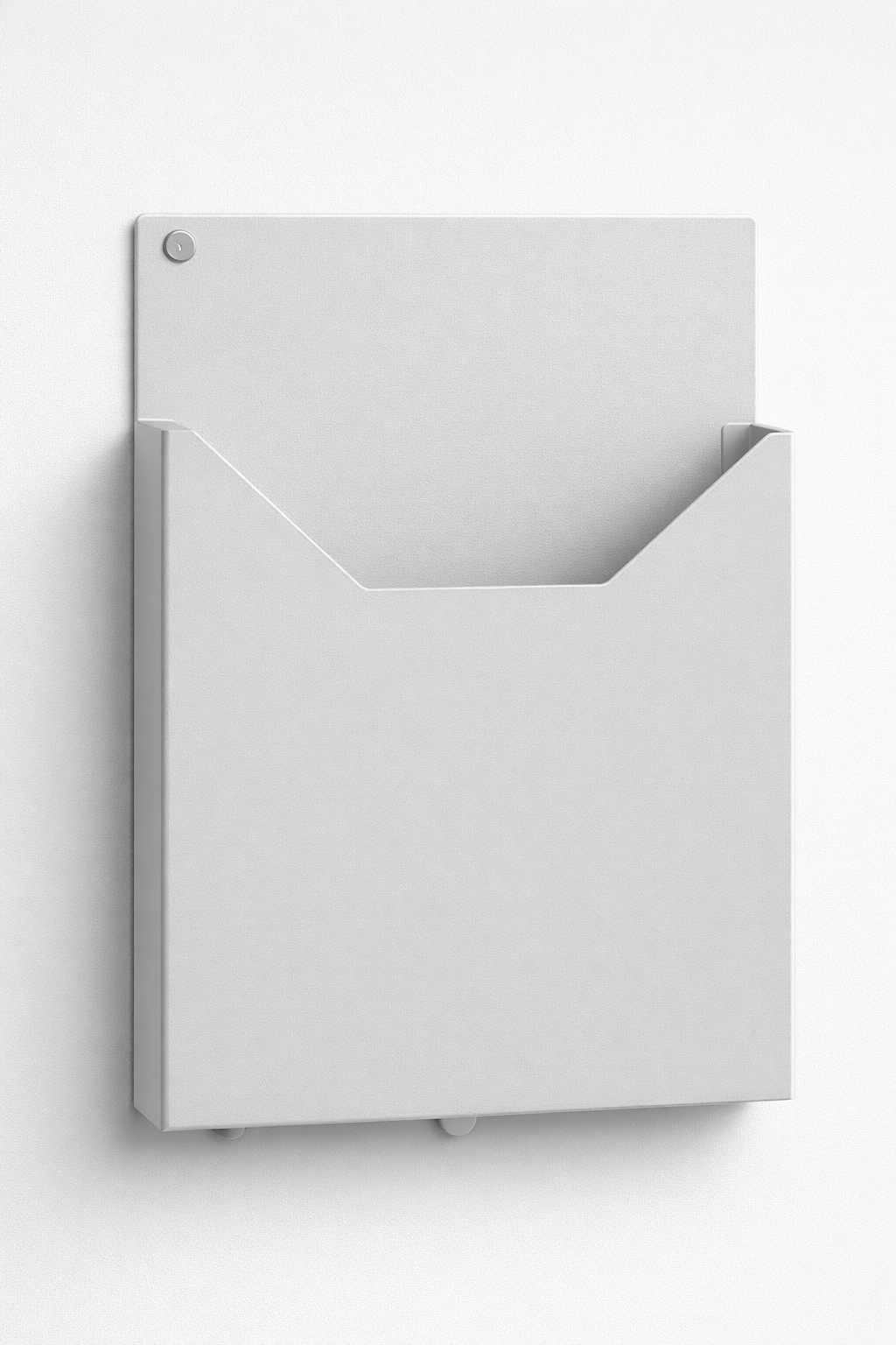 Workshop cabinet Magnetyczna kieszeń na dokumenty A4 - organised tools, components and service equipment