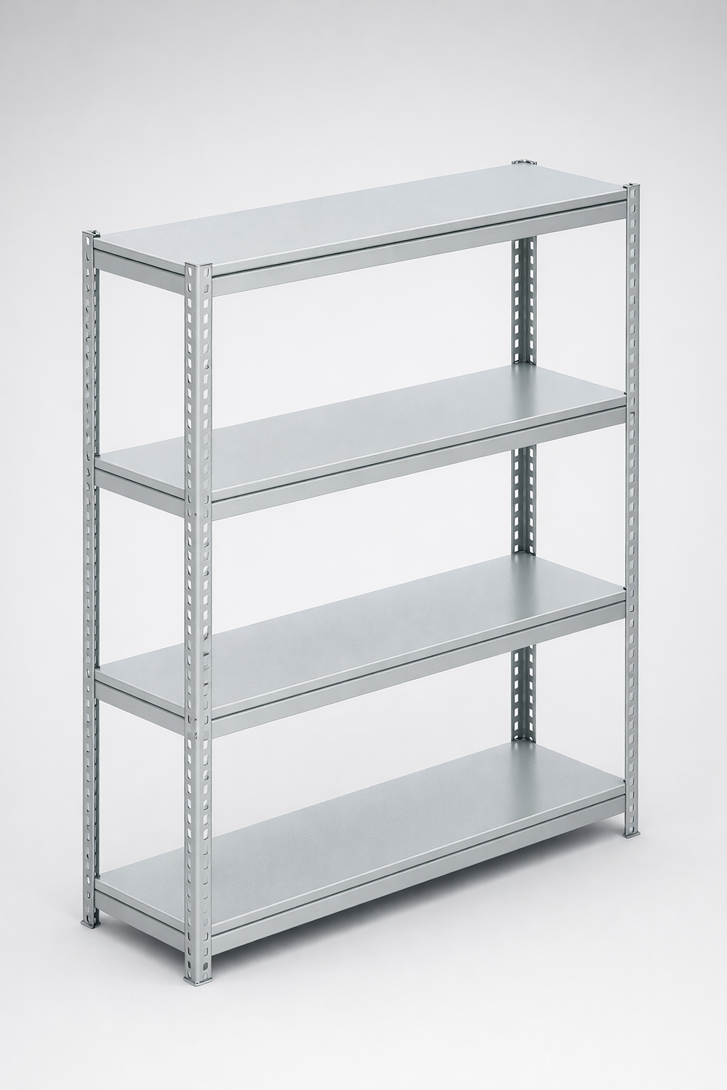 Boltless shelving unit Rmm 310 - fast assembly, clearly segmented shelves and flexible