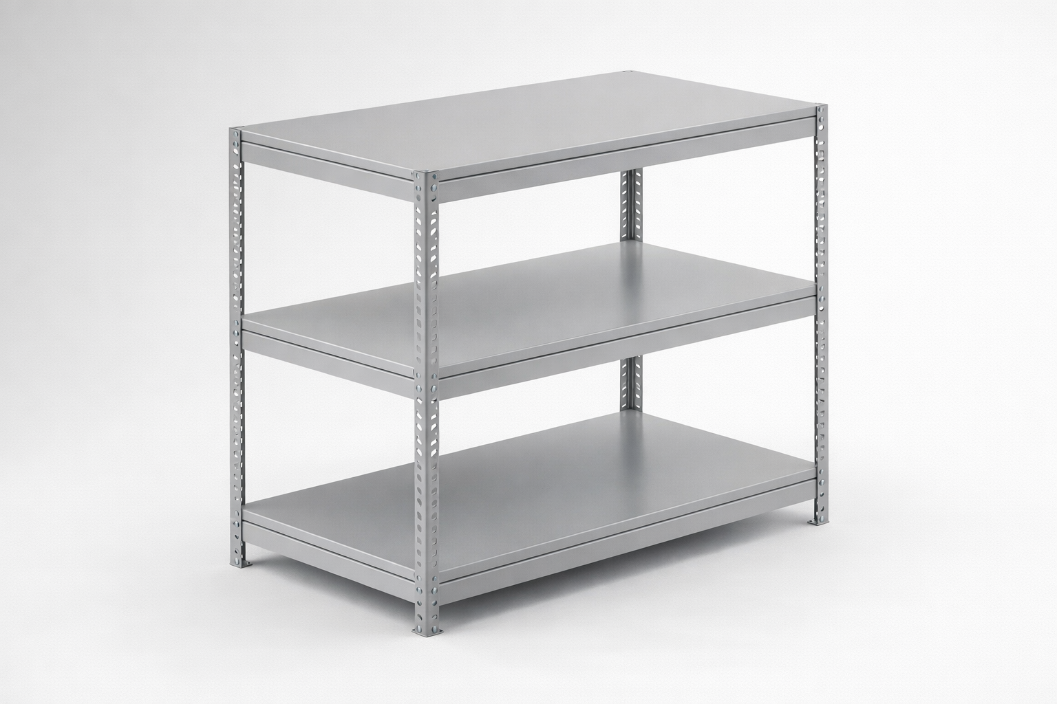 700 mm deep shelving unit Rmm 307 - higher shelf capacity and convenient storage of larger