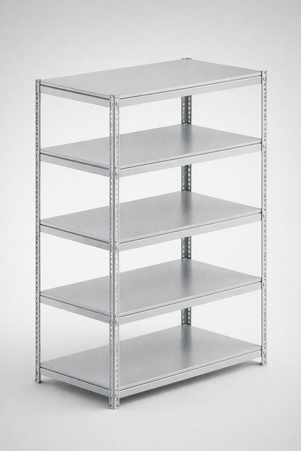 700 mm deep shelving unit Rmm 315 - higher shelf capacity and convenient storage of larger