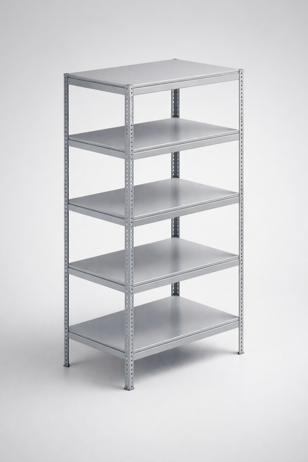 700 mm deep shelving unit Rmm 317 - higher shelf capacity and convenient storage of larger