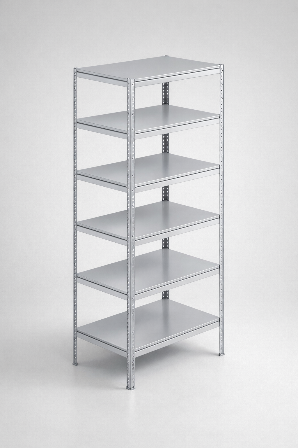 700 mm deep shelving unit Rmm 321 - higher shelf capacity and convenient storage of larger